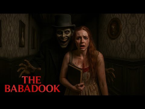 THE BABADOOK: SHADOW WITHIN (2026) -Horror/Mystery Trailer - Karen Gillan - Concept Version - 4K NEW
