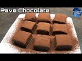 PAVE CHOCOLATE RECIPE URDU HINDI BLUE MOON KITCHEN