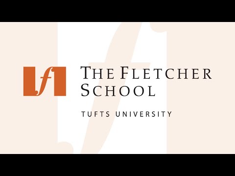 The Fletcher School Class Day 2022