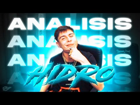 YSY A Analiza "HIDRO" de ANTEZANA 247