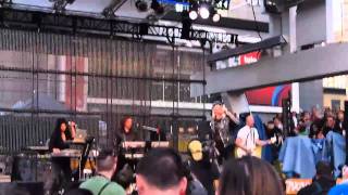 Men Without Hats - Moonbeam - Live in Toronto