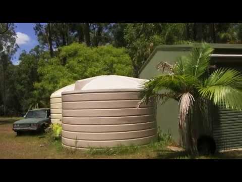 Wonen in de Australische bossen (Living in the Australian Bush)