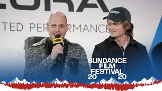 Director Eugene Kotlyarenko and the Stars of 'Spree' Talk Indie Collaboration | FULL INTERVIEW video