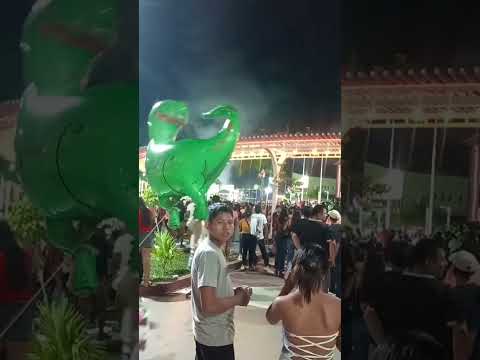 aniversario de la ciudad de Requena la Atenas del ucayali Loreto Perú