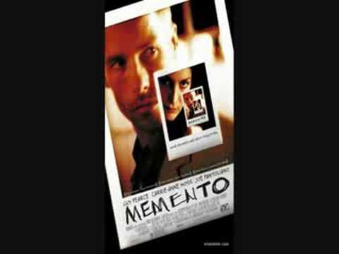 Memento (Main Theme) - David Julyan