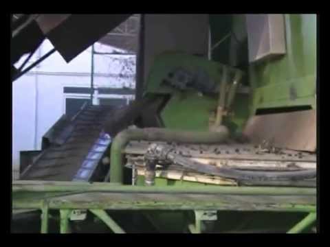 Elaboración de Aceite de Oliva mediante Sistema Tradicional de Capachos - Parte 2