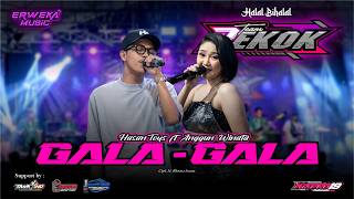 Download lagu HasanToys ft Anggun W - Gala - gala (Erweka Music Live - Patalan, Kendal, Ngawi) Wahyu Ridho Sound mp3 Download lagu HasanToys ft Anggun W - Gala - gala (Erweka Music Live - Patalan, Kendal, Ngawi) Wahyu Ridho Sound mp3