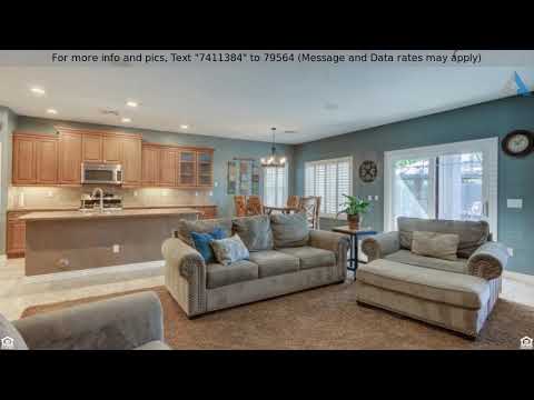 Priced at $440,000 - 4141 E CULLUMBER Court, Gilbert, AZ 85234