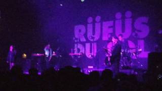 RÜFÜS DU SOL - Hypnotised Live feat. Chloe Kaul @ The Fillmore SF (12/1/16) [4K]