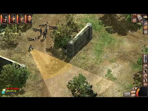 Commandos 2 - HD Remaster  Mission:- BONUS MISSION 4