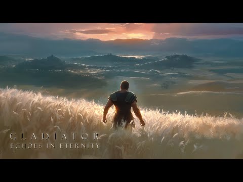 Echoes in Eternity - Gladiator Ambient Music for Peaceful Freedom