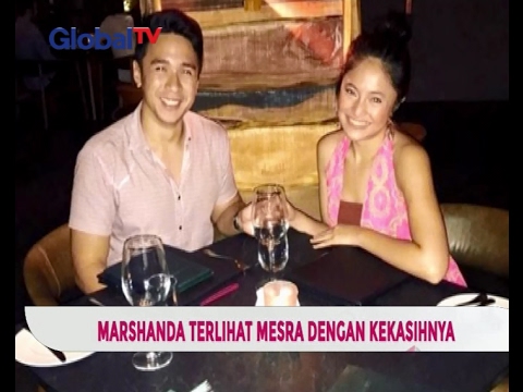 Marshanda Pamer Pacar Baru - Seleb 12 Jam 17/02
