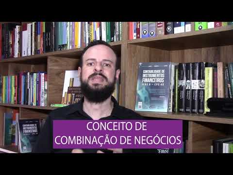 Conceito de Combinação de Negócios