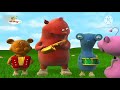 Baby TV Cuddlies First Of October 2025
