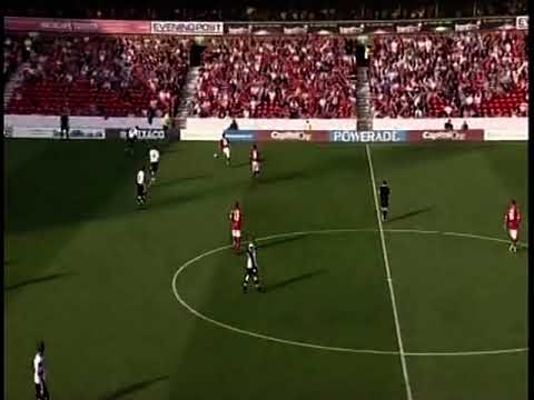 2008/09 Nottingham Forest v Charlton Athletic (Highlights)