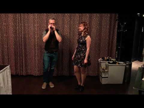 Irish Step Dance & Harmonica