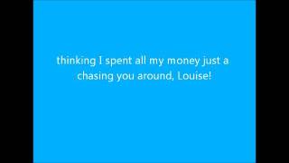 Trey Anastasio - Cayman Review (studio) with Lyrics