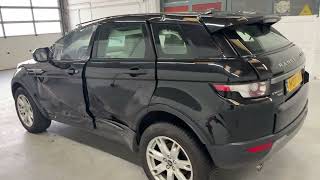 سيارة Land Rover Range Rover Evoque 2.2 eD4 2WD Prestige | Memory seat | Meridian | صورة 4 - Autoline