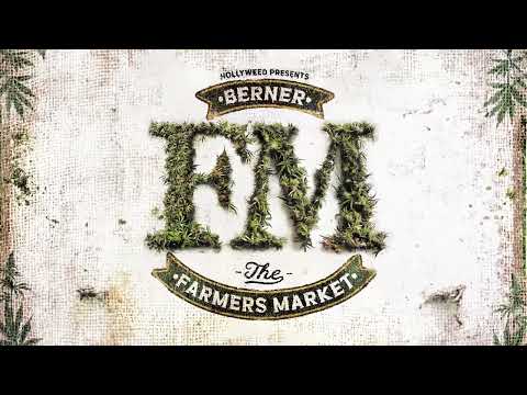 Berner & Curren$y - Farmer's Market (Official Visualizer)