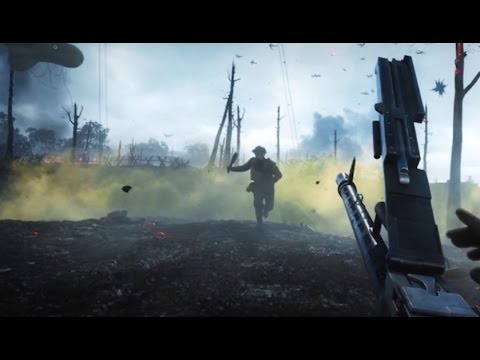 Operations Mode Sucks! | Battlefield 1 Gameplay