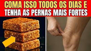 Alerta da Médica Cardiologísta: Busca Pernas MAIS FORTES Mesmo Depois dos 60?