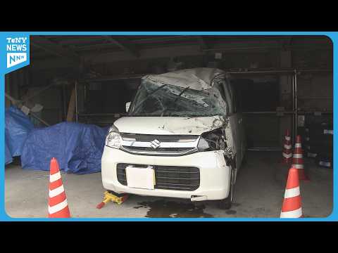 【何が】車の追い越しめぐりトラブルか　危険運転致傷の疑いで男2人逮捕《新潟》