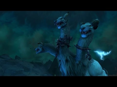 Guarm Heroic Demon Hunter POV / Гарм Героик Охотник на демонов POV