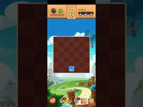 Angry Birds Blast Level 20 3 STARS NO BOOSTERS #angrybirdsblast