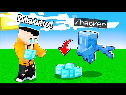 USO L'ALLAY PER CHEATTARE NELLA BIG VANILLA!