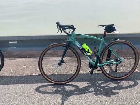 ROCKMACHINE GRAVELRIDE 500 #gravelbike