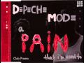 Depeche Mode - A Pain That I'm Used To ...