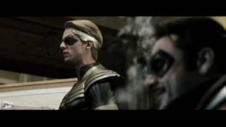 Watchmen  Les Gardiens Film Trailer