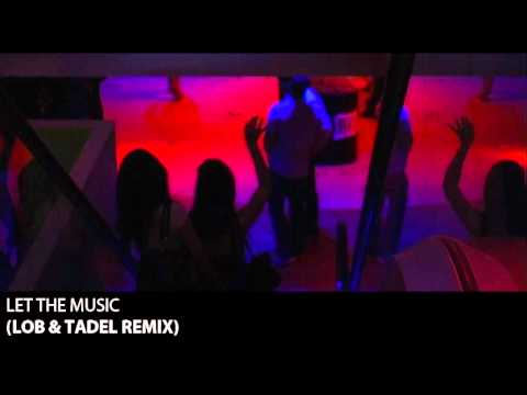 ANDY B. JONES | Let the music