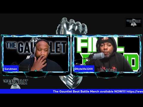 The Gauntlet Beat Battle Season 2 Ep. 9.