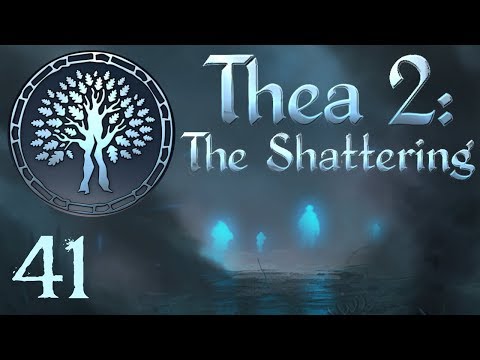 SB Plays Thea 2: The Shattering 41 - Go Southwest, Young Rat