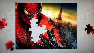 Juegos de rompecabezas Rompecabezas Spiderman Marvel Clementoni Ravensburger Rompecabezas Juguetes p