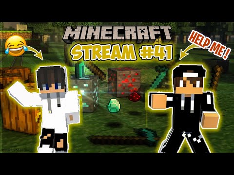 🔥HEART STEEL REVEALED! Brothers Explore Locha SMP! #41