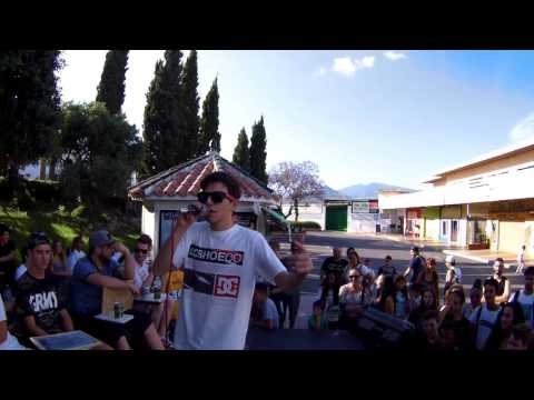 LOR K VS HIZOOX [8VOS] [NSC BATTLE XD]