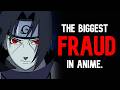 HATEWATCH ITACHI UCHIHA