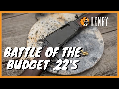 Henry H001 Lever Action (.22 Magnum) Review