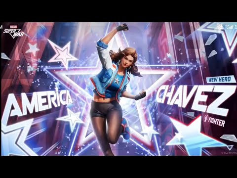 America Chavez | Marvel Super War New Hero