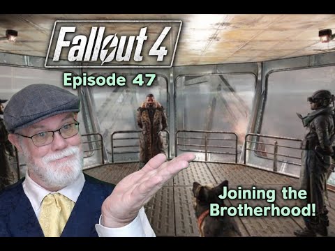Let's Play Fallout 4 | Episode 47 | Survival