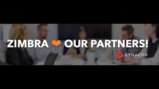 Zimbra ❤ Our Partners!