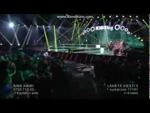 KIDSing Raid As Long as You Love Me