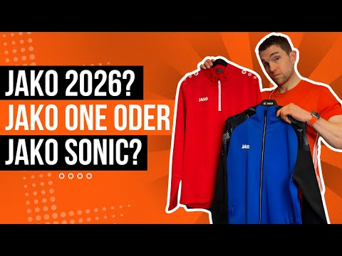 Neu von Jako für 2026? Jako One oder Jako Sonic was du Wissen mußt