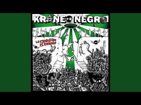 El Desengaño - Kraneo Negro