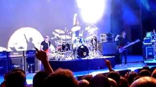 Joe Satriani - Lay the Heartache Down + Summer Song - Concierto Córdoba - 12/07/2014 (11/11)