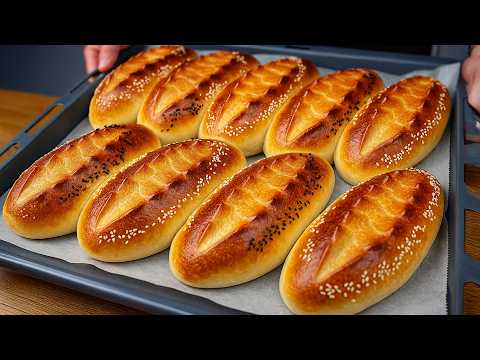 100 Jahre alte Geheimtechnik aus Deutschland! Das schönste und beste Brot der Welt! 2 tolle Rezepte