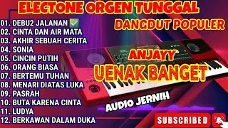 Download lagu DANGDUT ORGEN TUNGGAL ALBUM DEBU2 JALANAN CINTA DAN AIR MATA AKHIR SEBUAH CERITA SONIA 2 mp3