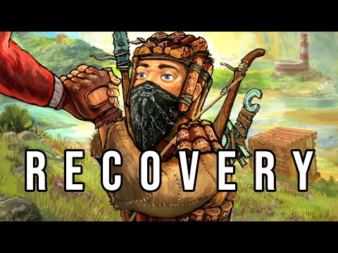 Rust - A GREAT RECOVERY to a HOPELESS Wipe (Movie)